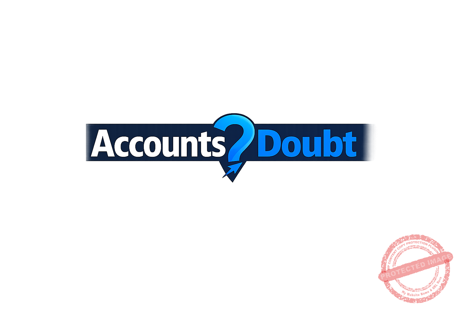 AccountsDoubt Logo